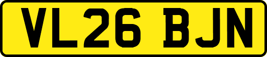 VL26BJN