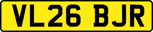VL26BJR