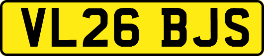 VL26BJS