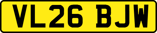 VL26BJW