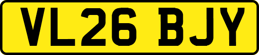 VL26BJY