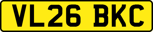 VL26BKC