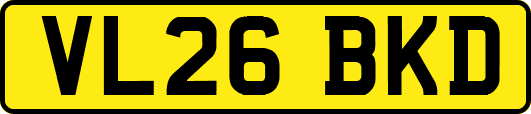 VL26BKD