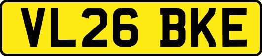 VL26BKE