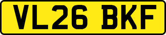 VL26BKF