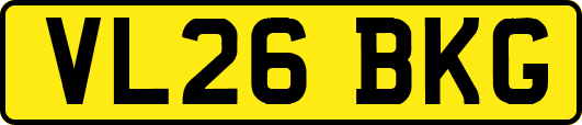VL26BKG