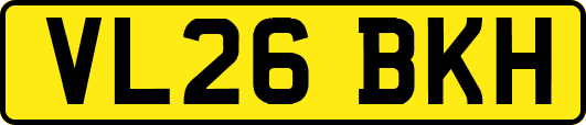 VL26BKH