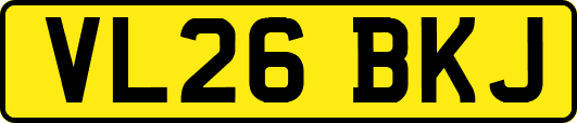 VL26BKJ
