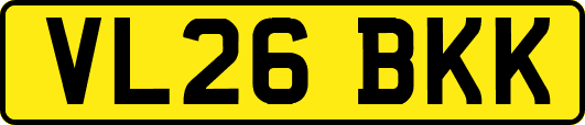 VL26BKK