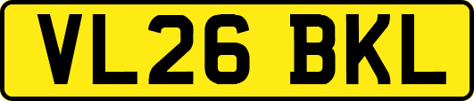 VL26BKL