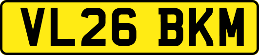 VL26BKM