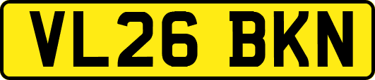 VL26BKN