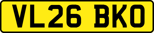 VL26BKO