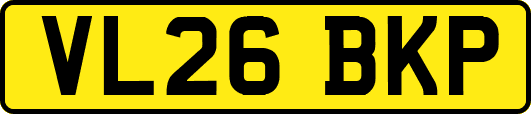 VL26BKP
