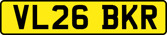 VL26BKR