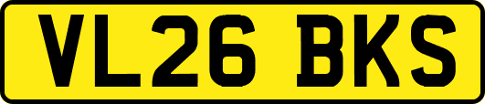 VL26BKS