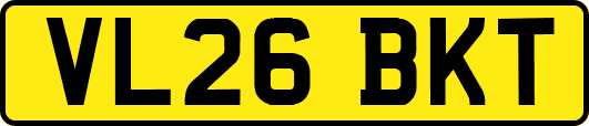 VL26BKT