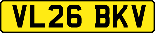VL26BKV