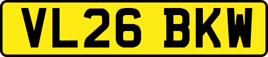 VL26BKW