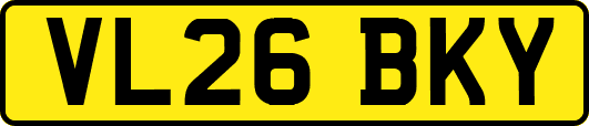 VL26BKY