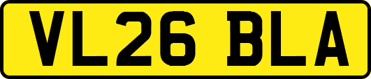 VL26BLA