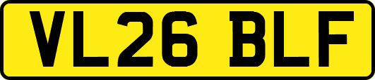 VL26BLF