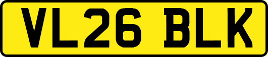 VL26BLK
