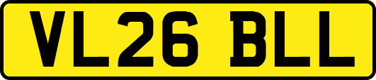 VL26BLL