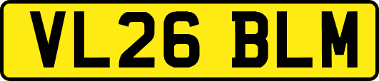 VL26BLM