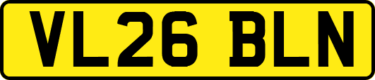VL26BLN