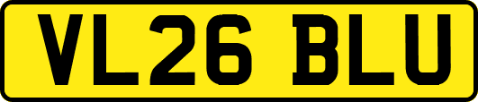 VL26BLU