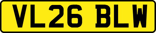 VL26BLW