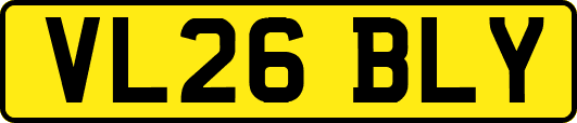 VL26BLY