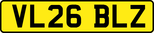 VL26BLZ