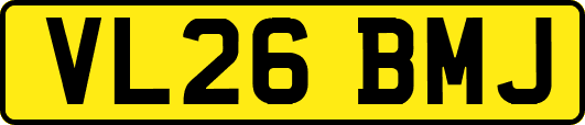 VL26BMJ