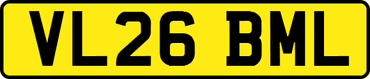 VL26BML