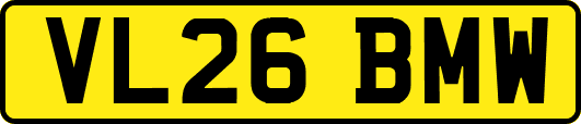VL26BMW