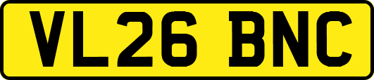 VL26BNC