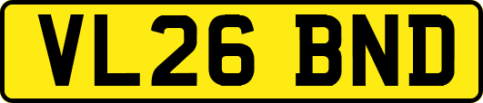 VL26BND
