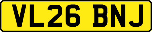 VL26BNJ