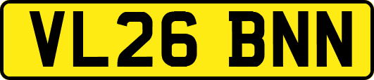 VL26BNN