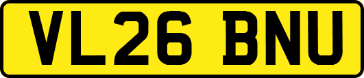 VL26BNU