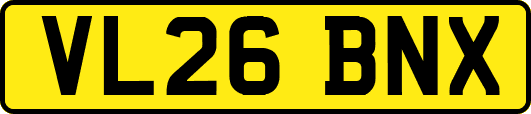 VL26BNX
