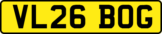 VL26BOG