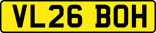 VL26BOH
