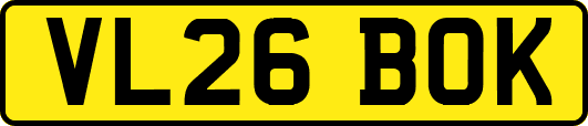 VL26BOK