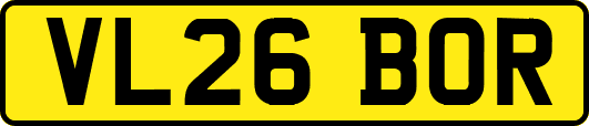 VL26BOR
