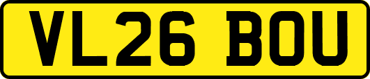 VL26BOU