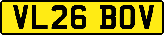 VL26BOV