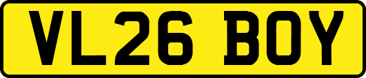 VL26BOY
